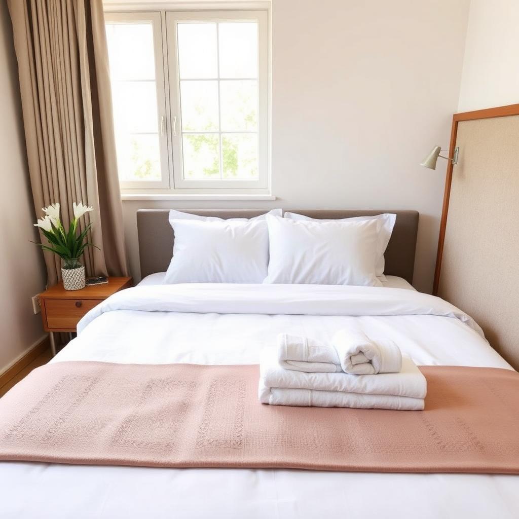 Housekeeping work by EUNEQ Construction Corp